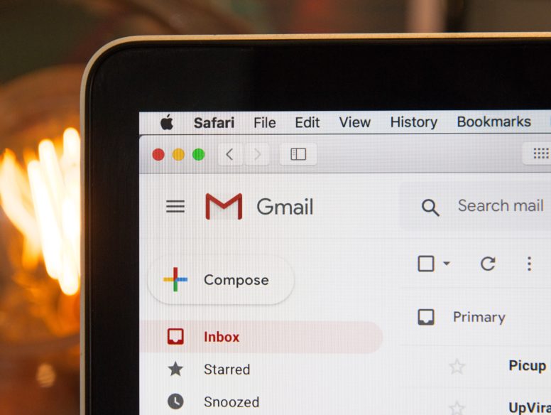 Gmail email source converter
